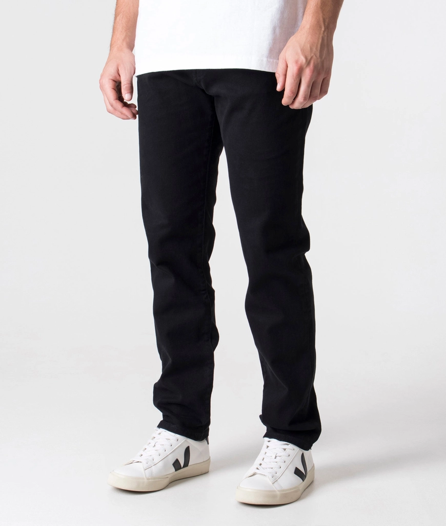 Hugo Boss Mens Regular Fit Maine BC-C Jeans